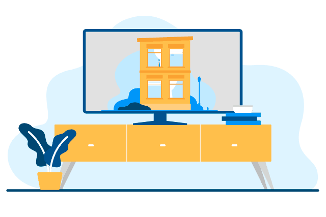 recorrido virtual 360 inmobiliaria