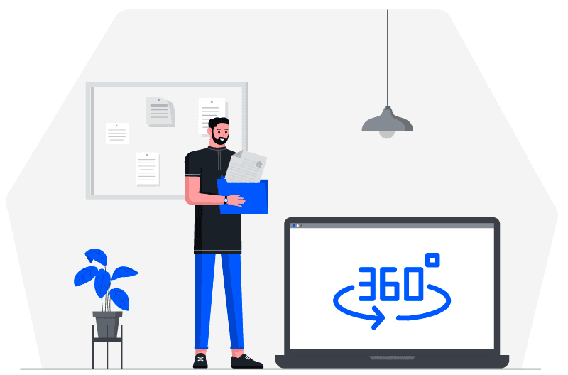 ¿Cómo usar un Tour Virtual 360° para mis publicaciones?
