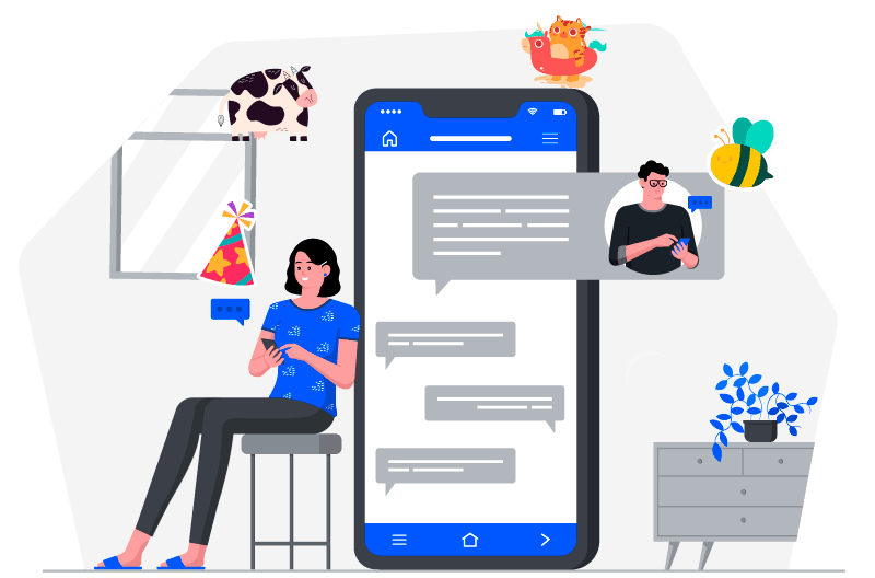 ¿Cómo hacer stickers de WhatsApp para tu inmobiliaria?