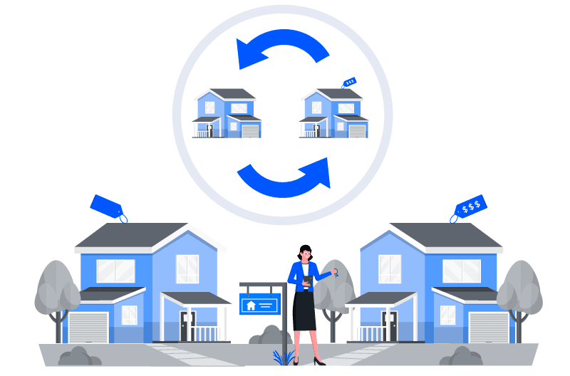 ¿Qué es y cómo funciona el canje inmobiliario?