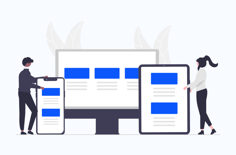 Diseño web para inmobiliarias: lo que no debe faltar en la página de inicio