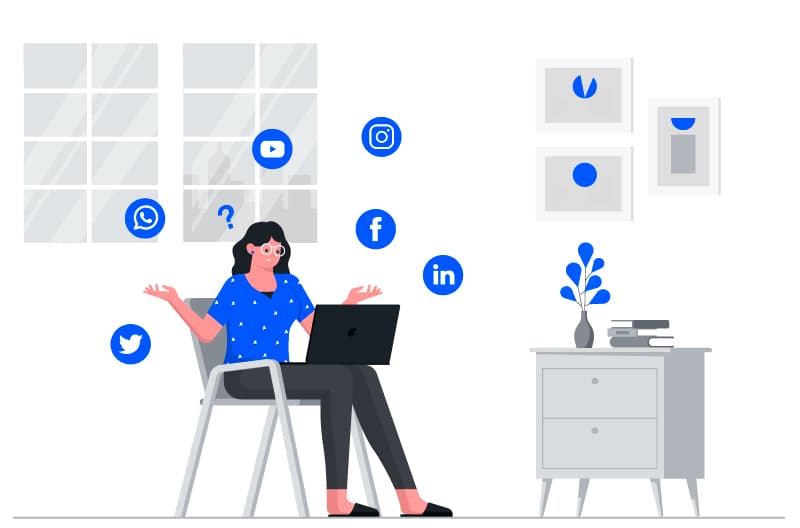 redes sociales para inmobiliarias