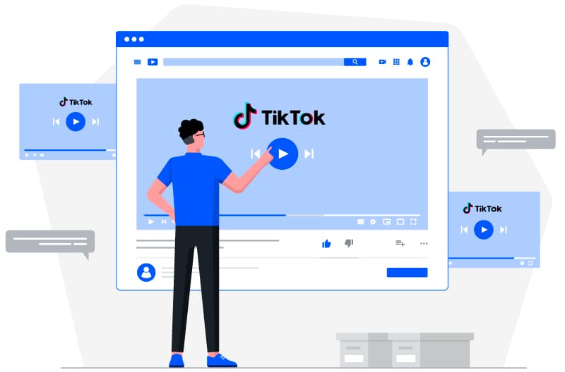 tiktok para inmobiliarias