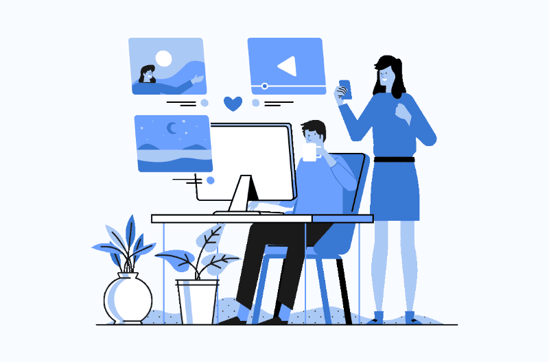 Top 5 de páginas para crear videos con inteligencia artificial