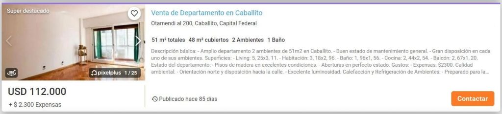 Destacar la publicación