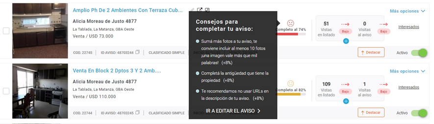 publicar en zonaprop