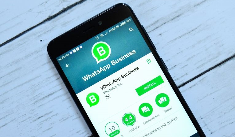 whatsapp business bienes raices